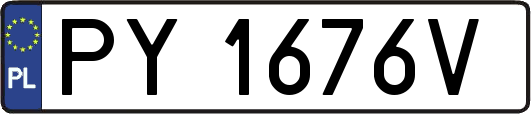 PY1676V