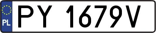 PY1679V