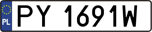 PY1691W