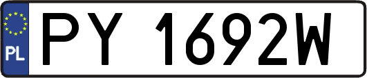 PY1692W