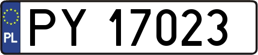 PY17023
