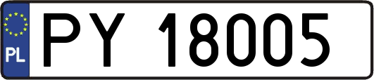 PY18005