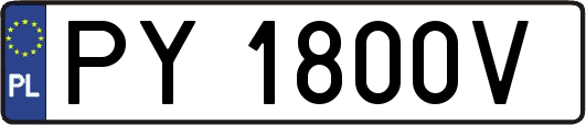 PY1800V