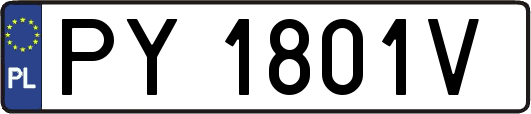 PY1801V
