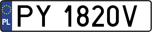 PY1820V