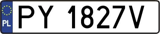 PY1827V