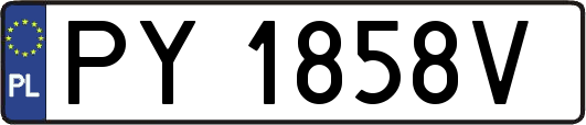 PY1858V