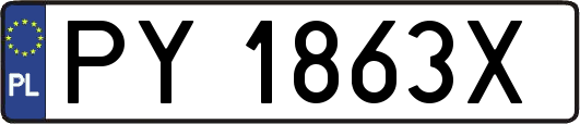 PY1863X