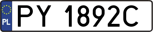 PY1892C