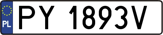 PY1893V