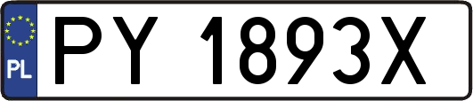 PY1893X