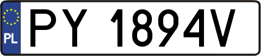 PY1894V