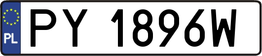 PY1896W
