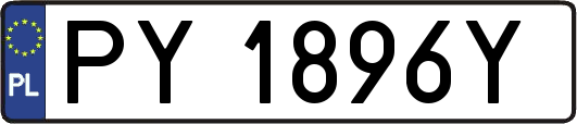 PY1896Y