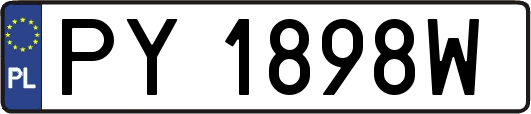 PY1898W