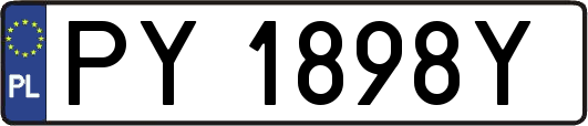 PY1898Y