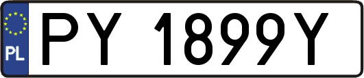 PY1899Y