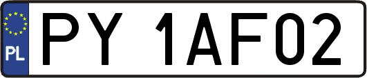 PY1AF02