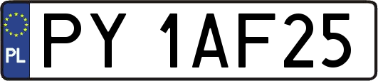 PY1AF25
