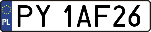 PY1AF26