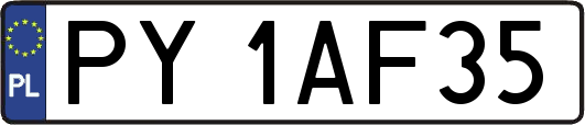 PY1AF35