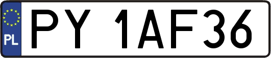 PY1AF36