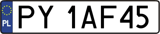 PY1AF45
