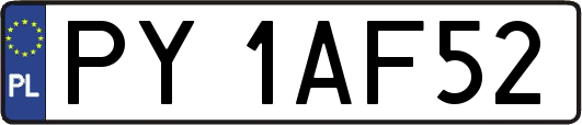 PY1AF52