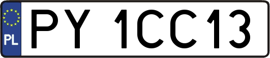 PY1CC13