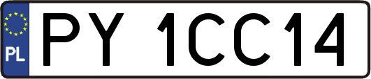PY1CC14