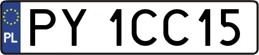 PY1CC15