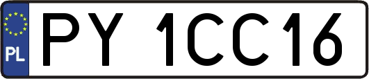 PY1CC16