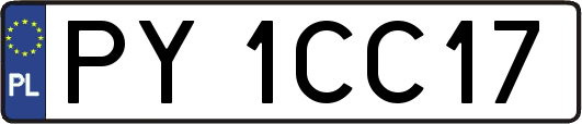 PY1CC17