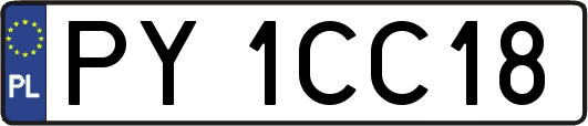 PY1CC18