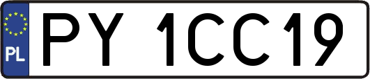 PY1CC19