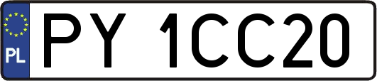 PY1CC20