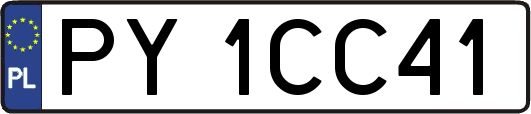 PY1CC41