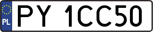 PY1CC50