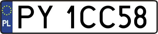 PY1CC58