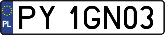 PY1GN03