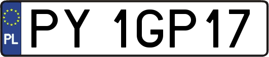 PY1GP17