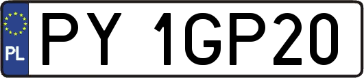 PY1GP20