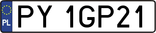 PY1GP21