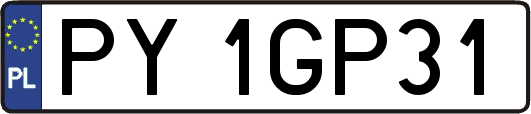 PY1GP31