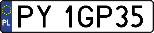 PY1GP35