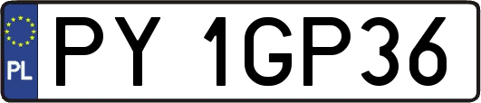 PY1GP36