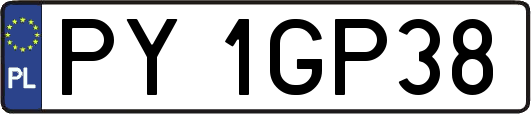PY1GP38