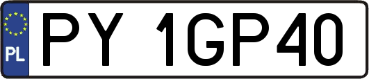 PY1GP40