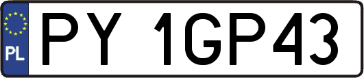 PY1GP43