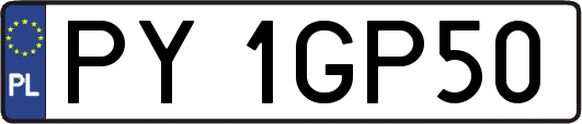 PY1GP50